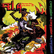 Fela Kuti - Confusion [Vinyl] Vinyl Record
