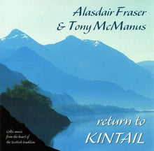 Fraser/Mcmanus - Return to Kintail [CD]