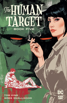 Human Target #5 (Of 12) A Greg Smallwood Tom King (Mr) (02/22/2022) Dc