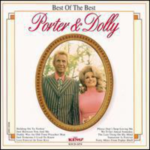 Wagoner/Parton - Best of the Best Music CD