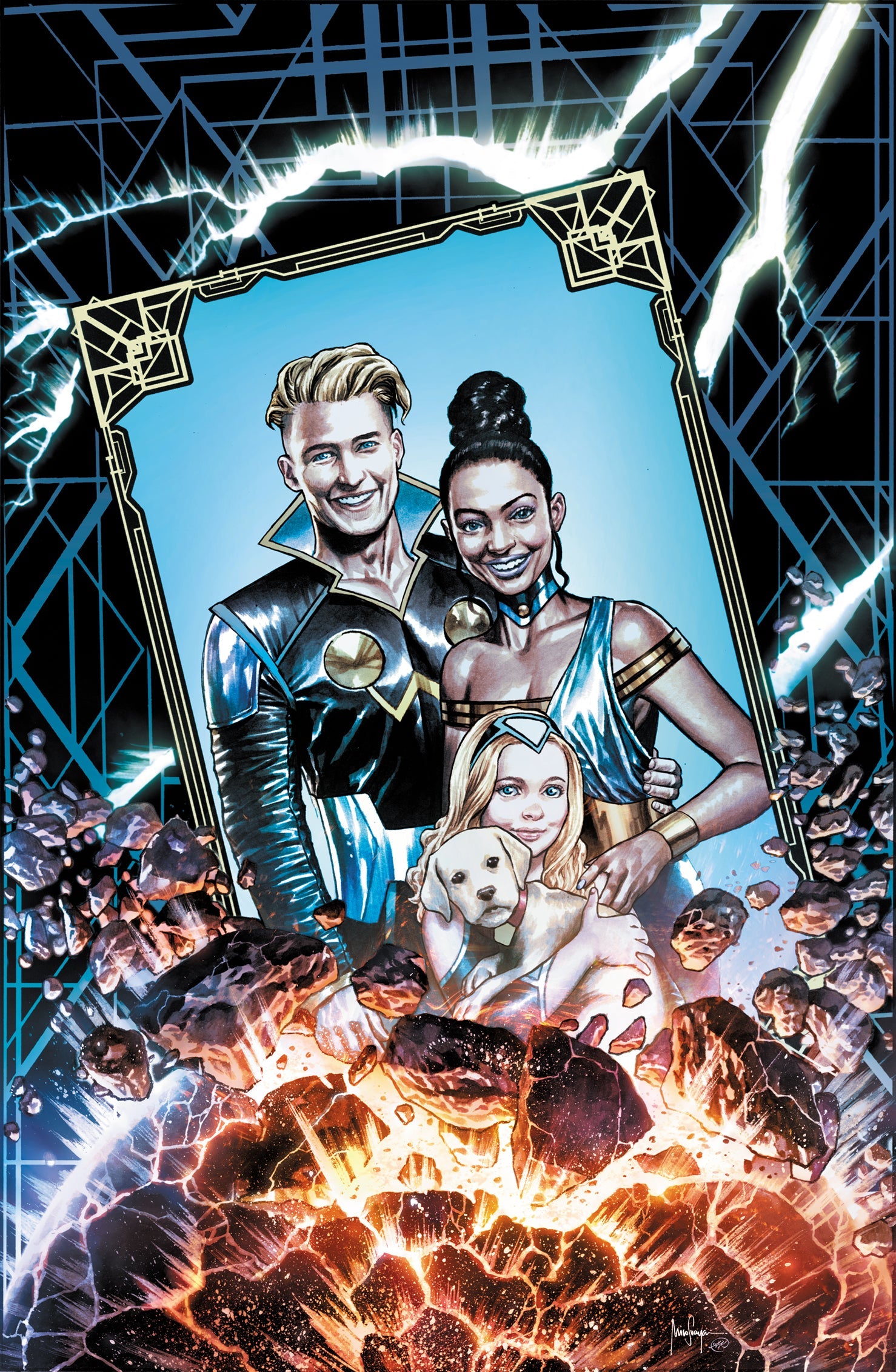 World Of Krypton #3 (Of 6) A Mico Suayan Robert Venditti (02/01/2022) Dc