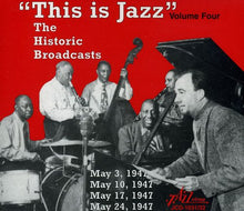 This Is Jazz - This Is Jazz, Vol. 4 - The Historic Broadcasts Music CD