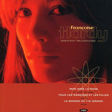 Francoise Hardy - Greatest Recordings [Import]
