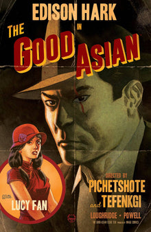 Good Asian #10 (Of 10) A Dave Johnson Pornsak Pichetshote  (Mr) (04/20/2022) Image
