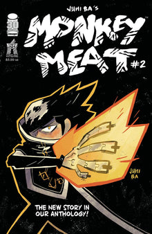 Monkey Meat #2 (Of 5) Juni Ba (02/09/2022) Image