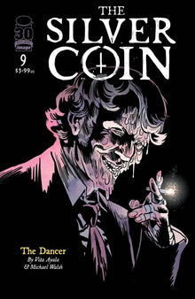 Silver Coin #9 A Michael Walsh Matthew Rosenberg (Mr) (02/09/2022) Image