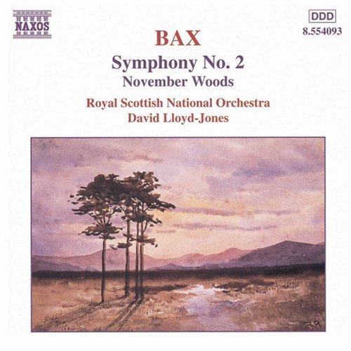 David Lloyd-Jones - Symphony 2 in E minor & C Major [CD]