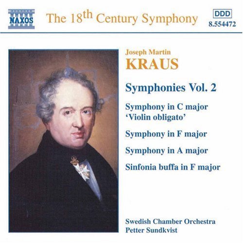 Petter Sundkvist - Symphonies 2 [CD]