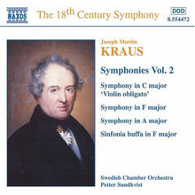 Petter Sundkvist - Symphonies 2 [CD]