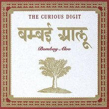 Curious Digit - Bombay Aloo Music CD