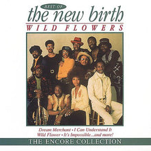 New Birth - Wildflowers: Best of New Birth [CD]
