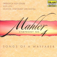 G. MAHLER - Symphony 4 Songs Of A Wayfarer [CD]