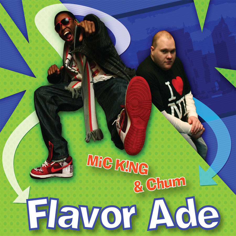 Flavor Ade [CD]