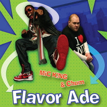 Flavor Ade [CD]