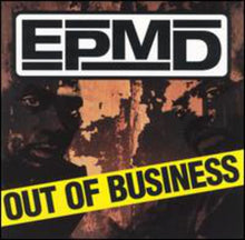the album cover for Azzembled - Out of Business