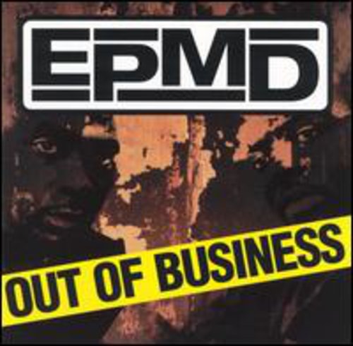 the album cover for Azzembled - Out of Business
