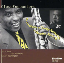 Edwards/Person - Close Encounters Music CD
