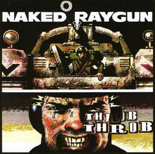 Naked Raygun - Throb Throb [CD]