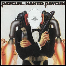 Naked Raygun - Raygun Naked Raygun [CD]