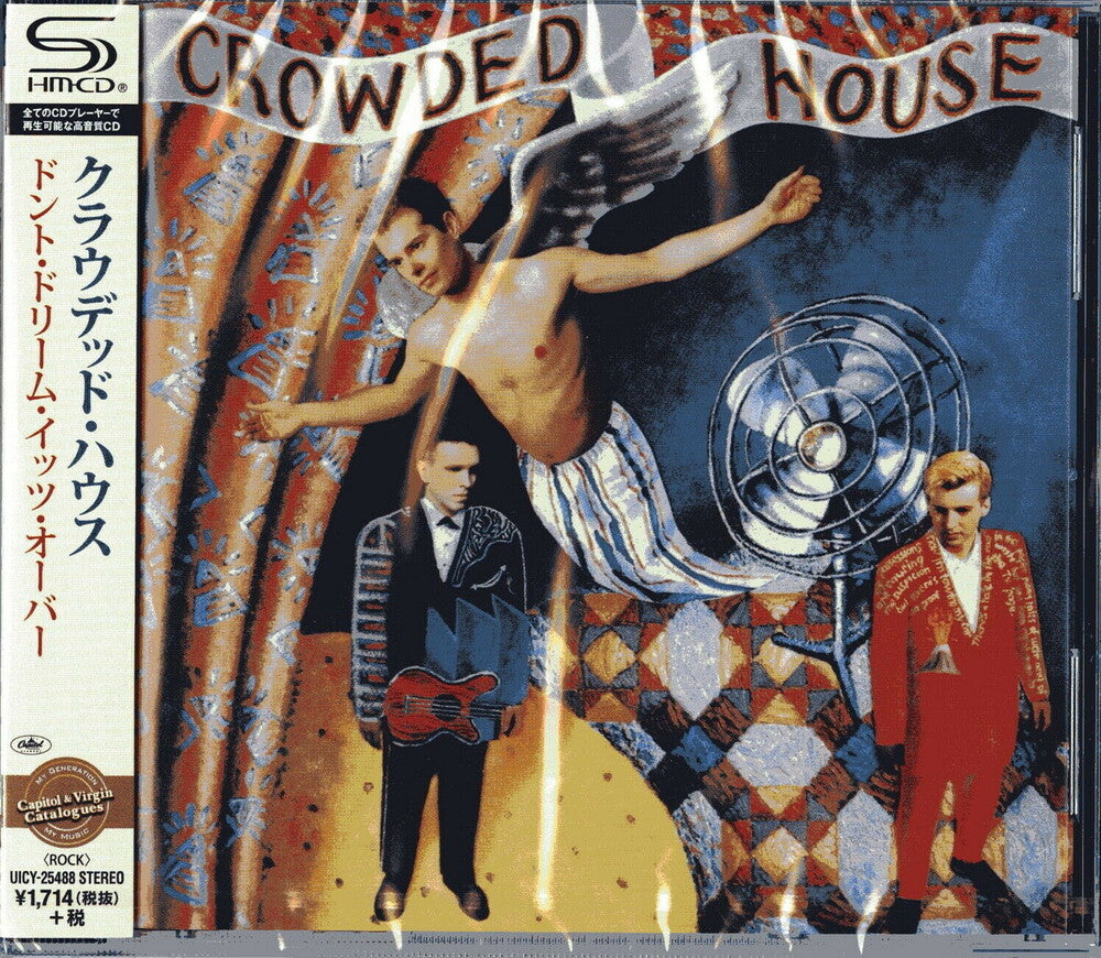 Crowded House - Crowded House [CD]