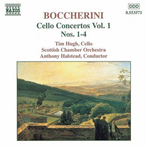 Tim Hugh - Cello Convertos 1 [CD]