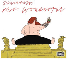 Action Bronson - Mr. Wonderful [Vinyl] Vinyl Record
