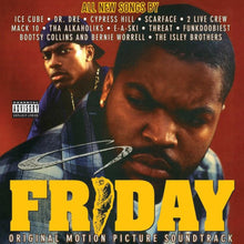 Various Artists - Friday: Original Motion Picture Soundtrack [2 LP] Vinyl Record
