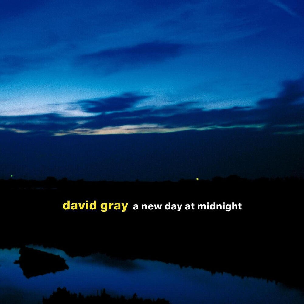 David Gray - A New Day at Midnight [CD]