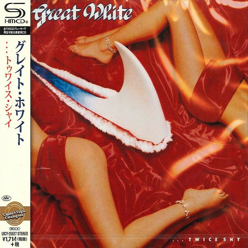 Great White - Twice Shy (SHM-CD) [CD]