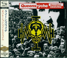 Queensryche - Operation: Mindcrime [Import]