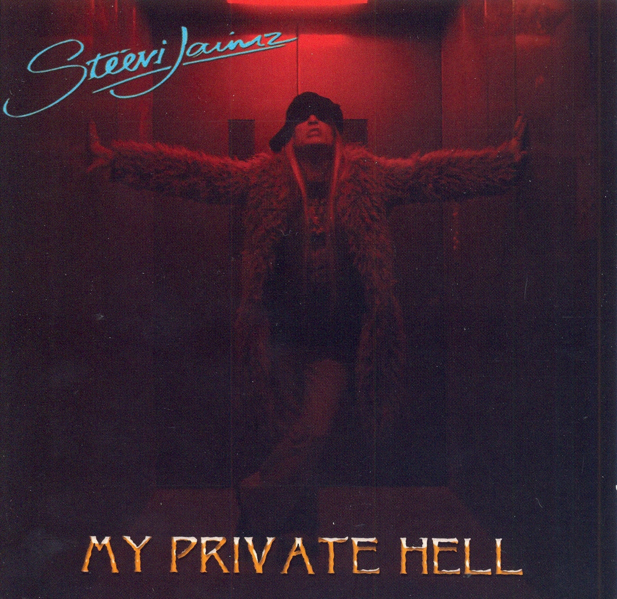 My Private Hell [CD]