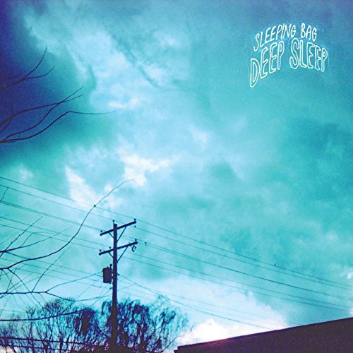 the album cover for Sleeping Bag - Deep Sleep [Vinyl]