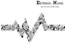 the album cover for Estrogen Highs - Hear Me On The Number Station [Download Included]