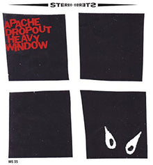 the album cover for Apache Dropout - Heavy Window [Vinyl]