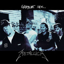 Metallica - Garage Inc [Vinyl] Vinyl Record