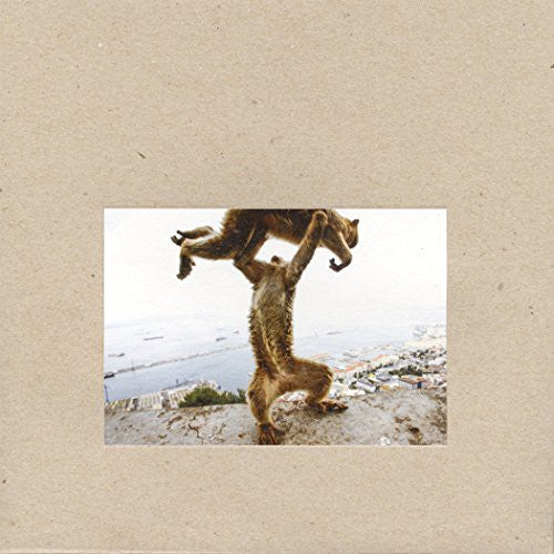 the album cover for Shellac - Dude Incredible