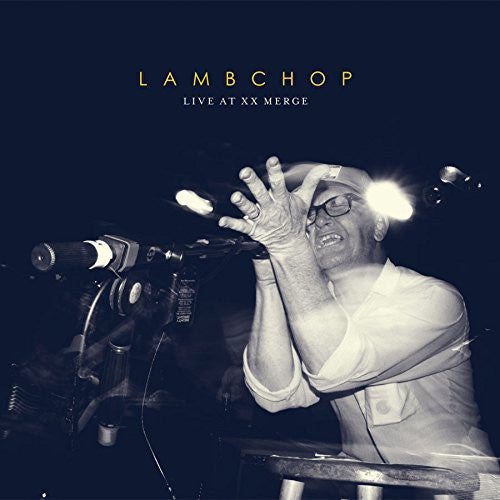 the album cover for Lambchop - Live At Xx Merge [Download Included] [Clear Vinyl]