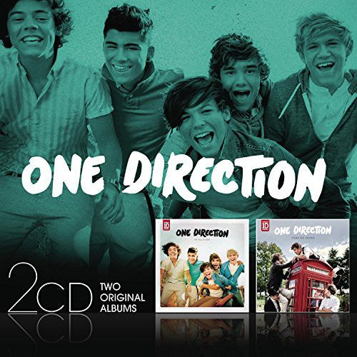 One Direction - Up All Night/Take Me Home [CD]