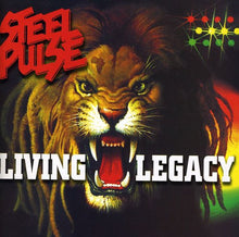Living Legacy [CD]