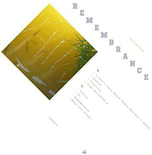 the album cover for Suicideyear - Remembrance [Vinyl]