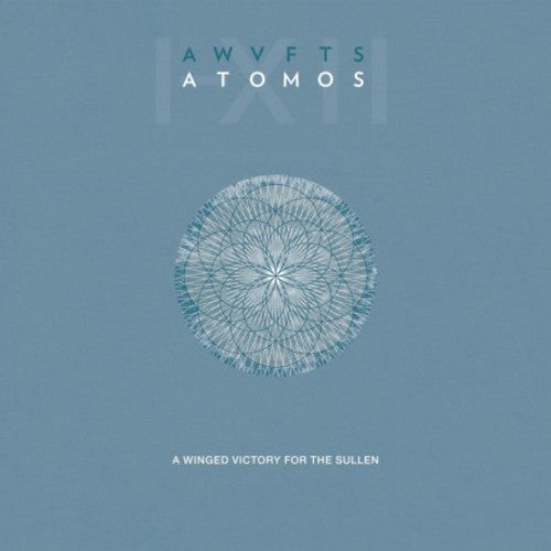 A Winged Victory For The Sullen - Atomos [CD]