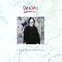 the album cover for Dralms - Crushed Pleats