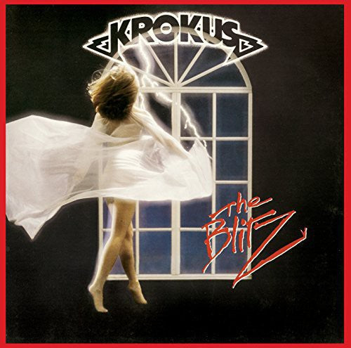 Krokus - Blitz [CD]