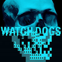 the album cover for Brian Reitzell Colv - Watch Dogs O.S.T. [Colored Vinyl]