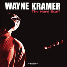 Wayne Kramer - Hard Stuff [Vinyl] Vinyl Record