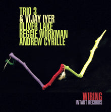 Lake / Iyer / Workman / Cyrille / Clark - Wiring [CD]