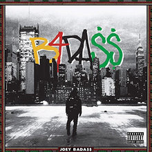 Joey Bada$$ - B4.Da.Ss [CD]