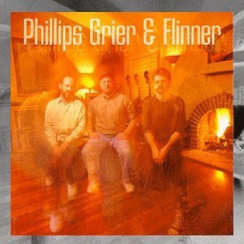 Phillips/Grier/Flinner - Phillips Grier & Flinner [CD]