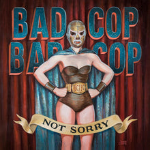Bad Cop, Bad Cop - Not Sorry [CD]