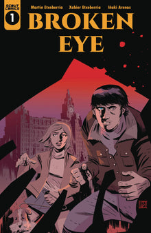 Broken Eye #1 (02/09/2022) Scout